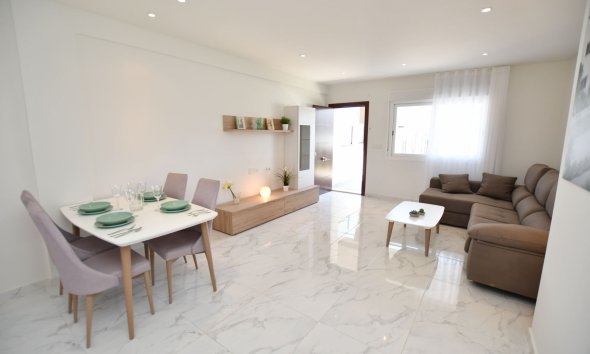 Nybyggeri - high-bungalow -
San Miguel de Salinas