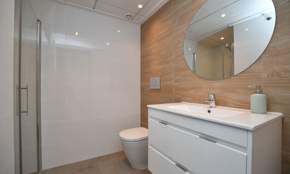 Nybyggeri - high-bungalow -
San Miguel de Salinas