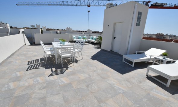 Nybyggeri - high-bungalow -
San Miguel de Salinas
