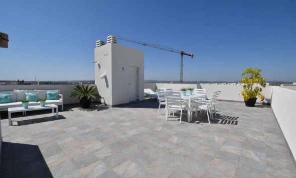 Nybyggeri - high-bungalow -
San Miguel de Salinas