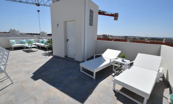 Nybyggeri - low-bungalow -
San Miguel de Salinas