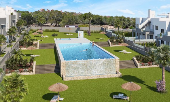 Nybyggeri - low-bungalow -
San Miguel de Salinas