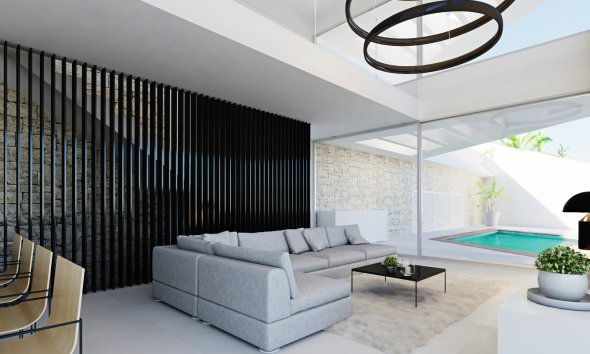 Nybyggeri - Penthouse -
Pueblo Mascarat