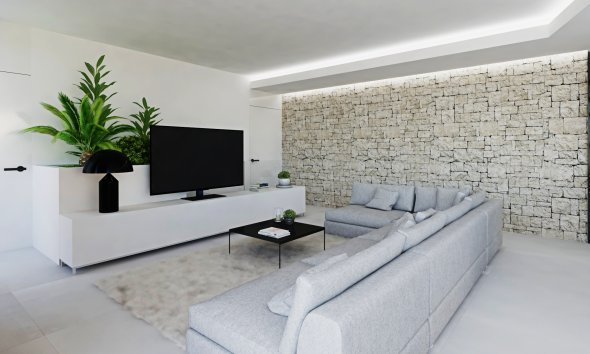 Nybyggeri - Penthouse -
Pueblo Mascarat
