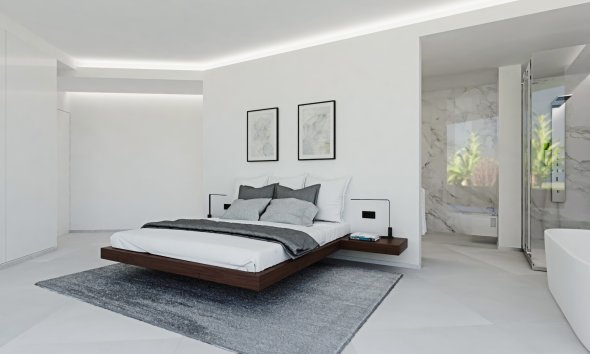 Nybyggeri - Penthouse -
Pueblo Mascarat