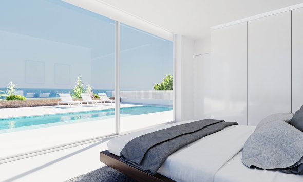 Nybyggeri - Penthouse -
Pueblo Mascarat