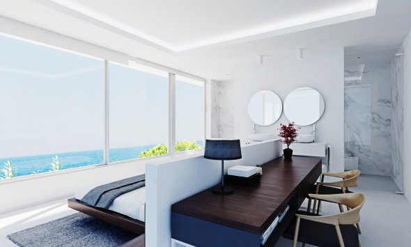 Nybyggeri - Penthouse -
Pueblo Mascarat