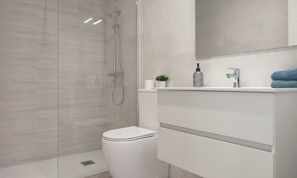 New Build - detached -
Balsicas