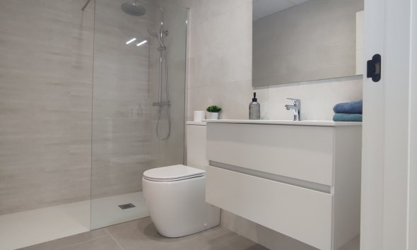New Build - detached -
Balsicas