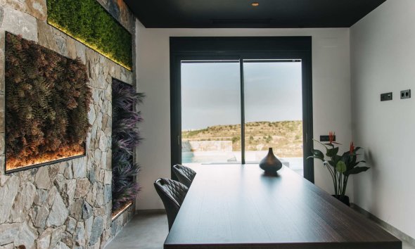 Nybyggeri - detached -
Rojales
