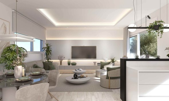 Nybyggeri - apartment -
Los Alcázares