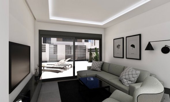 New Build - detached -
Benijofar