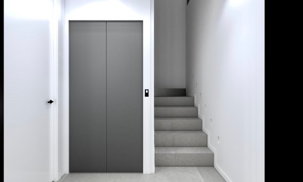 New Build - detached -
Benijofar