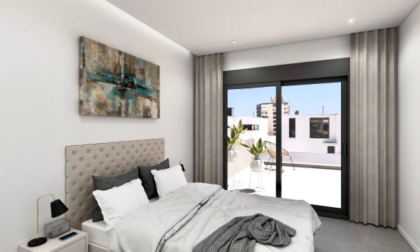 New Build - detached -
Benijofar