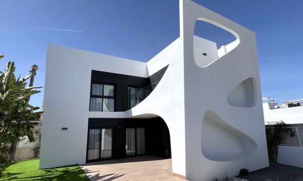 Obra nueva - detached -
Ciudad Quesada