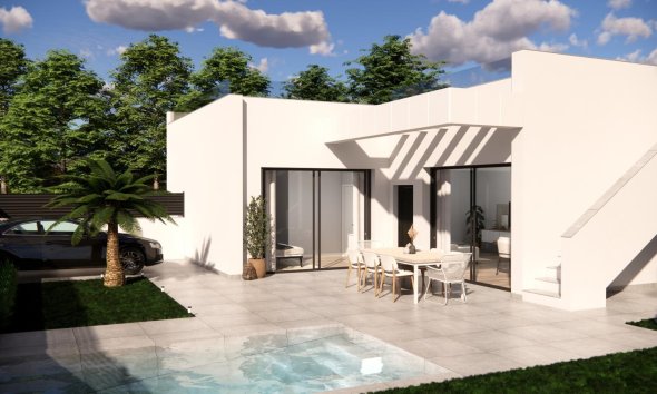Obra nueva - detached -
Ciudad Quesada