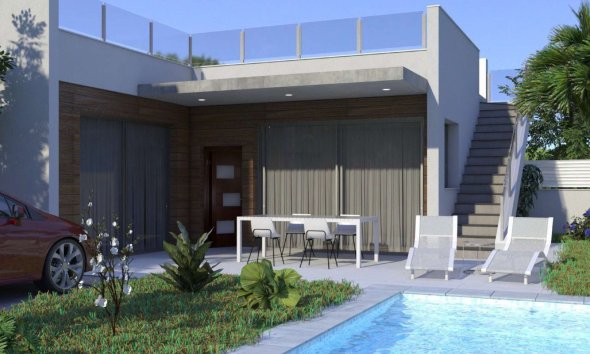 Obra nueva - detached -
Ciudad Quesada