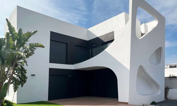 Obra nueva - detached -
Ciudad Quesada