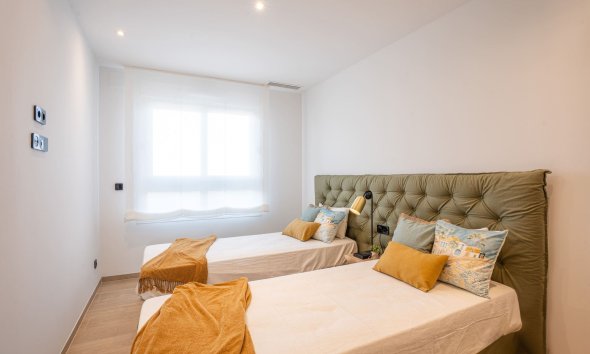 Nybyggeri - high-bungalow -
La Finca Golf