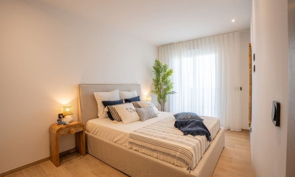 Nybyggeri - high-bungalow -
La Finca Golf