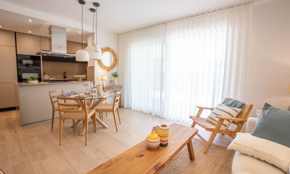 Nybyggeri - high-bungalow -
La Finca Golf