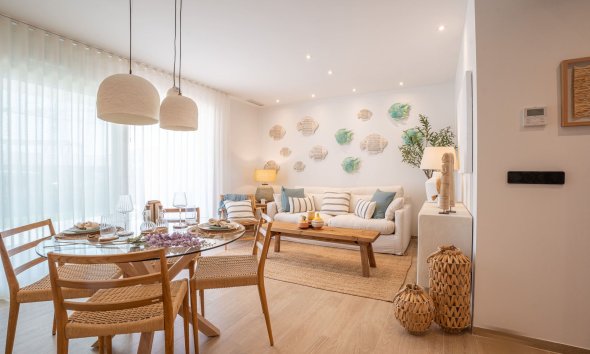 Nybyggeri - high-bungalow -
La Finca Golf