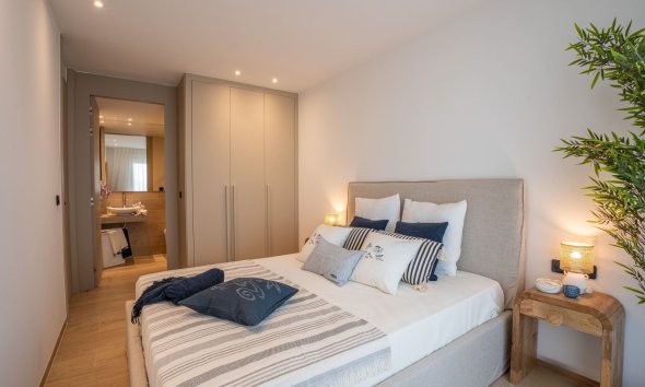 Nybyggeri - high-bungalow -
La Finca Golf