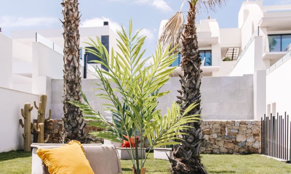Nybyggeri - low-bungalow -
Ciudad Quesada
