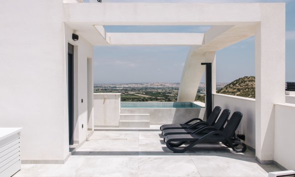 Nybyggeri - low-bungalow -
Ciudad Quesada