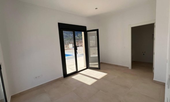 Nybyggeri - detached -
Cañada de la Leña