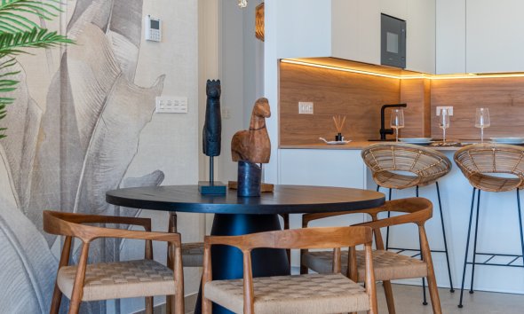 Nybyggeri - ground-floor -
Benijofar