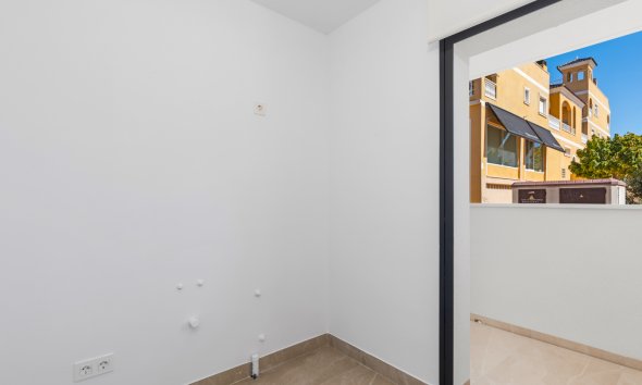 Nybyggeri - ground-floor -
Benijofar
