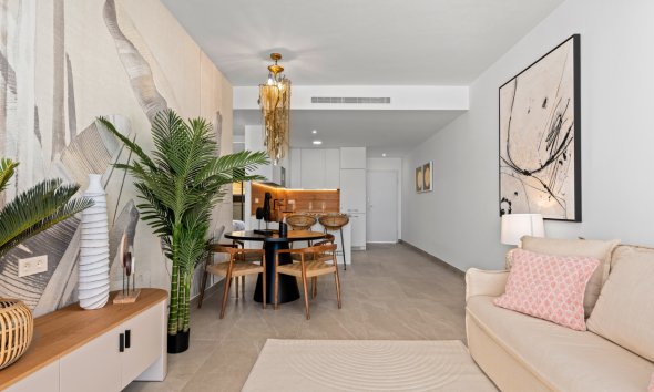 Nybyggeri - ground-floor -
Benijofar
