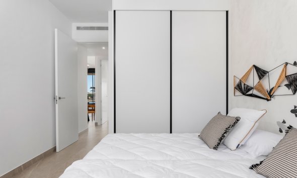 Nybyggeri - ground-floor -
Benijofar