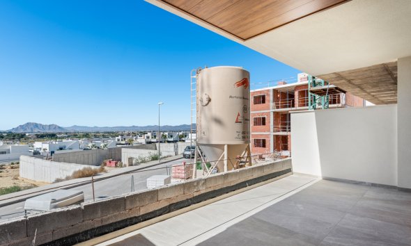 Nybyggeri - ground-floor -
Benijofar