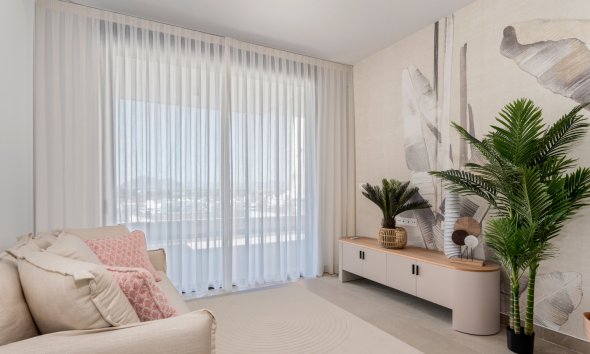 Nybyggeri - ground-floor -
Benijofar