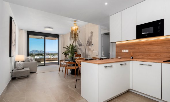 Nybyggeri - ground-floor -
Benijofar