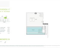 Nybyggeri - apartment -
Las Colinas Golf