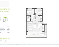 Nybyggeri - apartment -
Las Colinas Golf