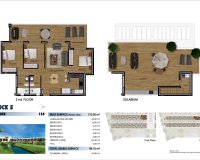 Nybyggeri - Penthouse -
Los Alcázares