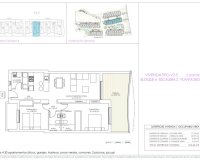 Nybyggeri - apartment -
Orihuela Costa
