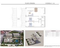 Nybyggeri - high-bungalow -
Finestrat
