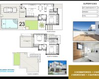 Nybyggeri - semi-detached -
Vistabella