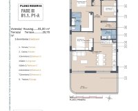 Nybyggeri - apartment -
Los Alcázares