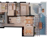 Nybyggeri - Penthouse -
Vera