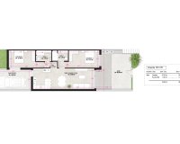 Nybyggeri - low-bungalow -
Condado de Alhama