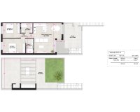 Nybyggeri - high-bungalow -
Condado de Alhama