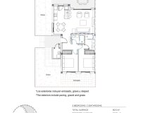 Nybyggeri - low-bungalow -
Rojales