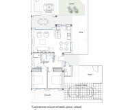 Nybyggeri - low-bungalow -
Rojales