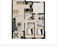 New Build - Penthouse -
Catral